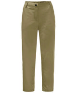 71242862_Jack Wolfskin Kalahari 7/8 Pants W bay leaf 46