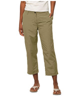 71242862_Jack Wolfskin Kalahari 7/8 Pants W bay leaf 46