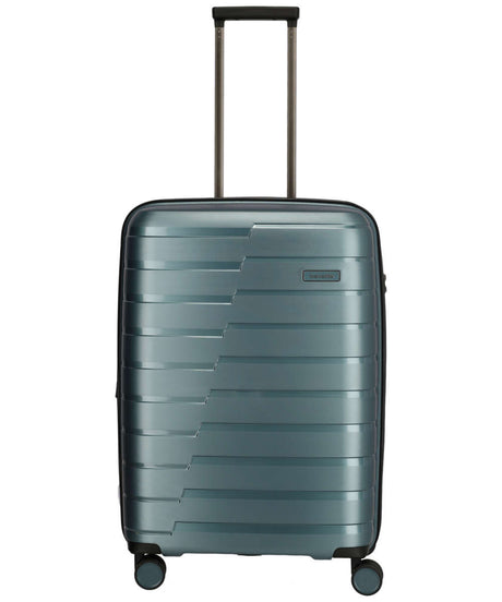 71145109_Travelite Air Base 4-Rad Trolley M erweiterbar eisblau