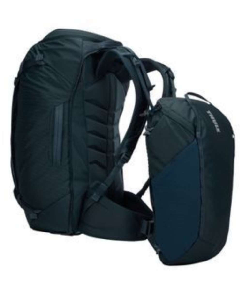 THUL-0001-0001_Thule Landmark Travel Pack 70L Reiserucksack darkest blue