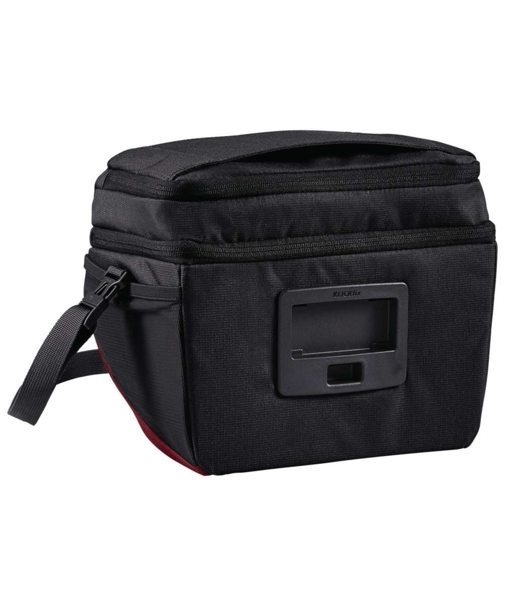 71177571_VAUDE OnTour Box L (KLICKfix ready) black/carmine