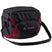 71177571_VAUDE OnTour Box L (KLICKfix ready) black/carmine