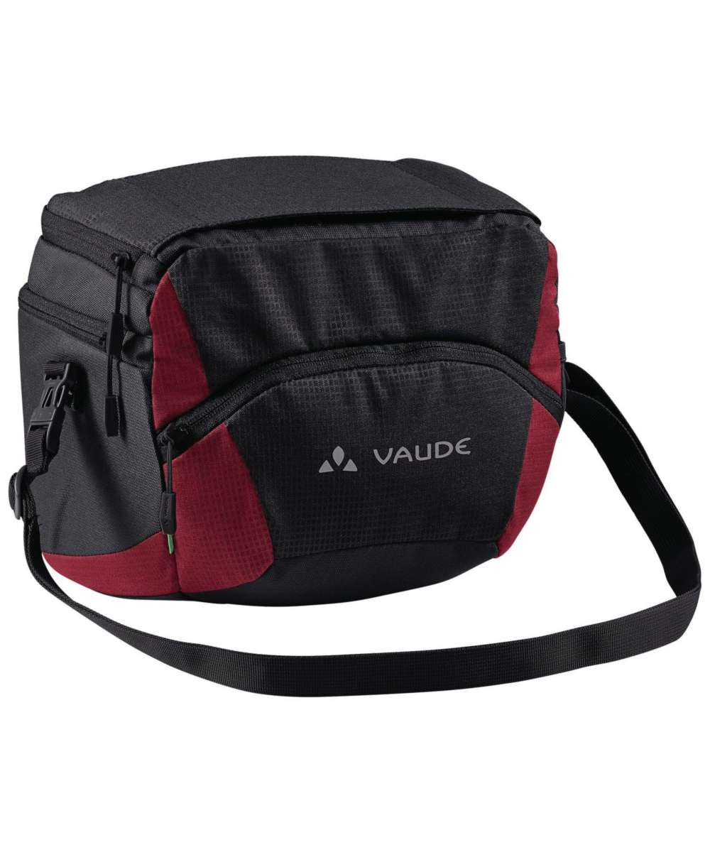 71177571_VAUDE OnTour Box L (KLICKfix ready) black/carmine