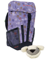 71222682_VAUDE Ayla 6 pastel lilac