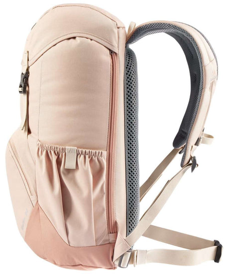 71166224_Deuter Walker 24 nutmeg-blush