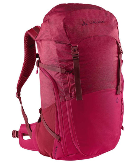 71176851_VAUDE Women Skomer Tour 36+ crimson red