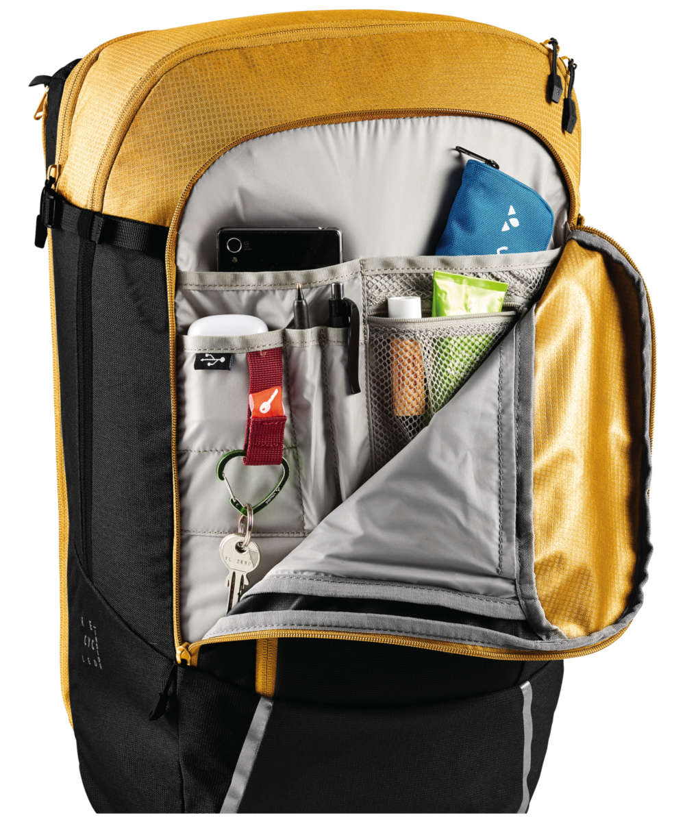 71241503_VAUDE Cycle 28 II burnt yellow