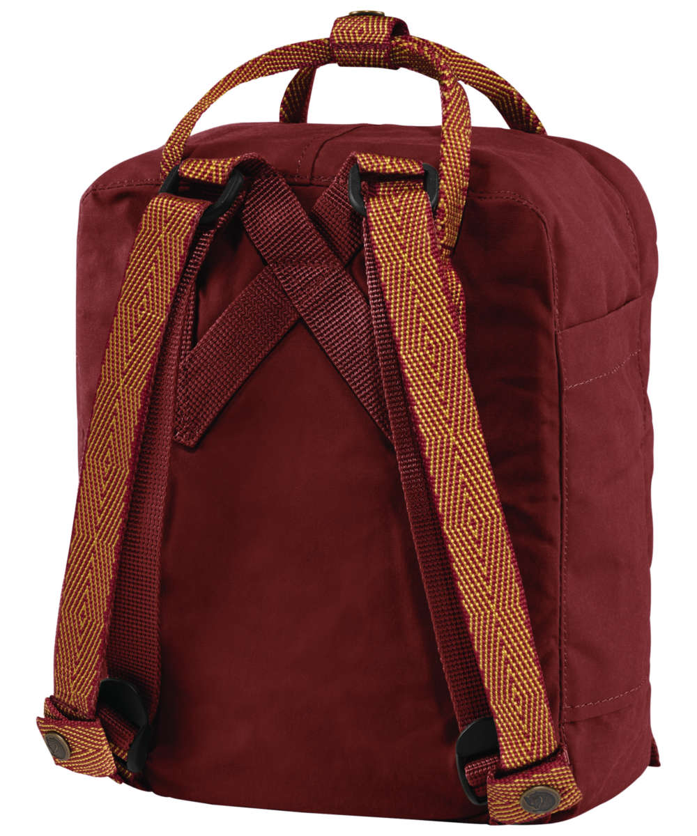 71148752_Fjällräven Kanken Mini ox red-goose eye