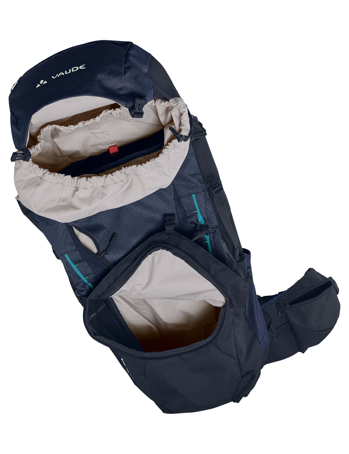 71224655_VAUDE Women Asymmetric 48+8 eclipse