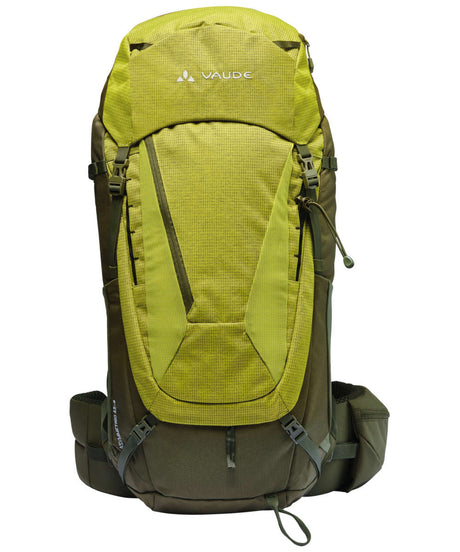 71224658_VAUDE Asymmetric 42+8 bright green