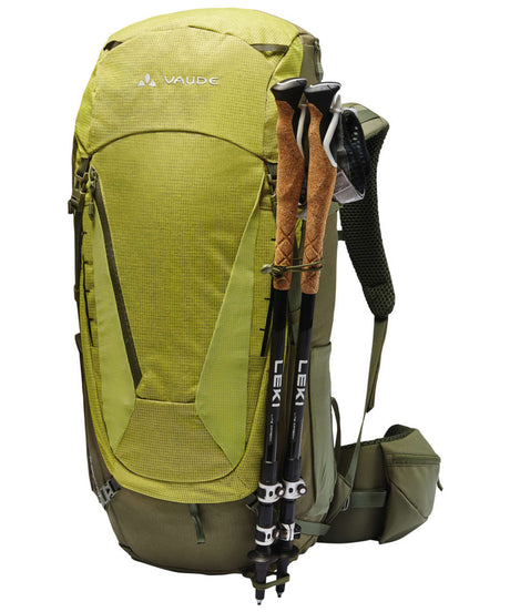 71224658_VAUDE Asymmetric 42+8 bright green