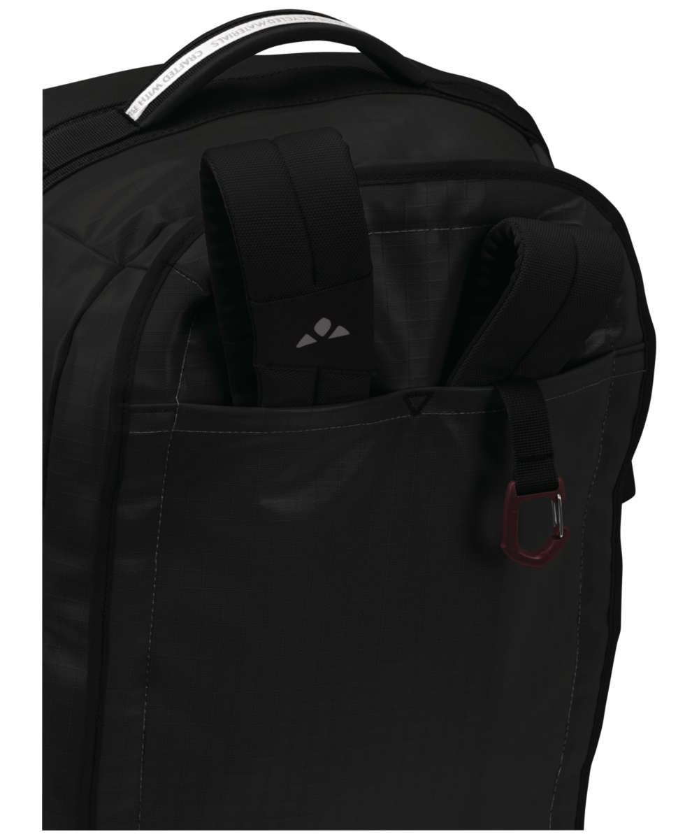 71201075_VAUDE CityDuffel 35 black