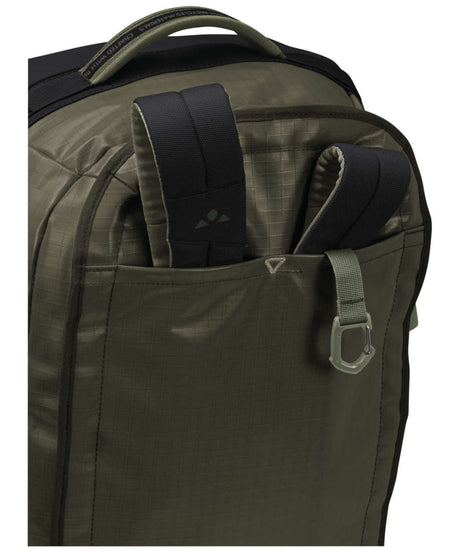 71241276_VAUDE CityDuffel 35 khaki