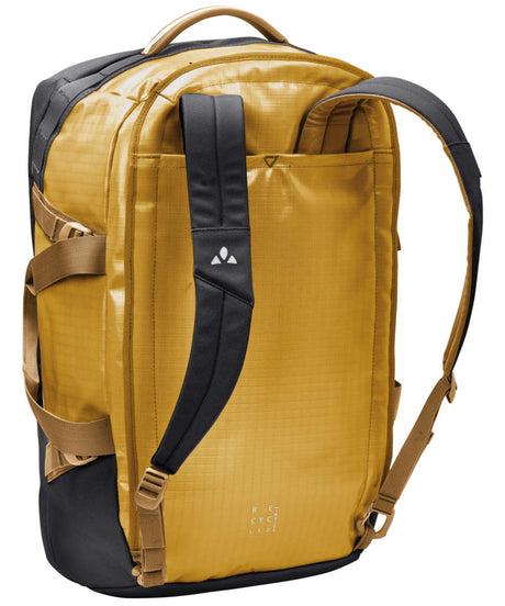 71241278_VAUDE CityDuffel 35 burnt yellow