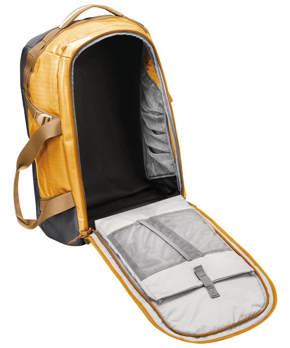 71241278_VAUDE CityDuffel 35 burnt yellow