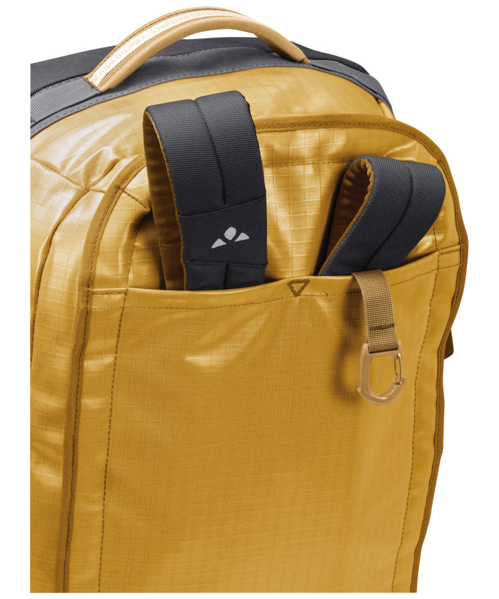 71241278_VAUDE CityDuffel 35 burnt yellow