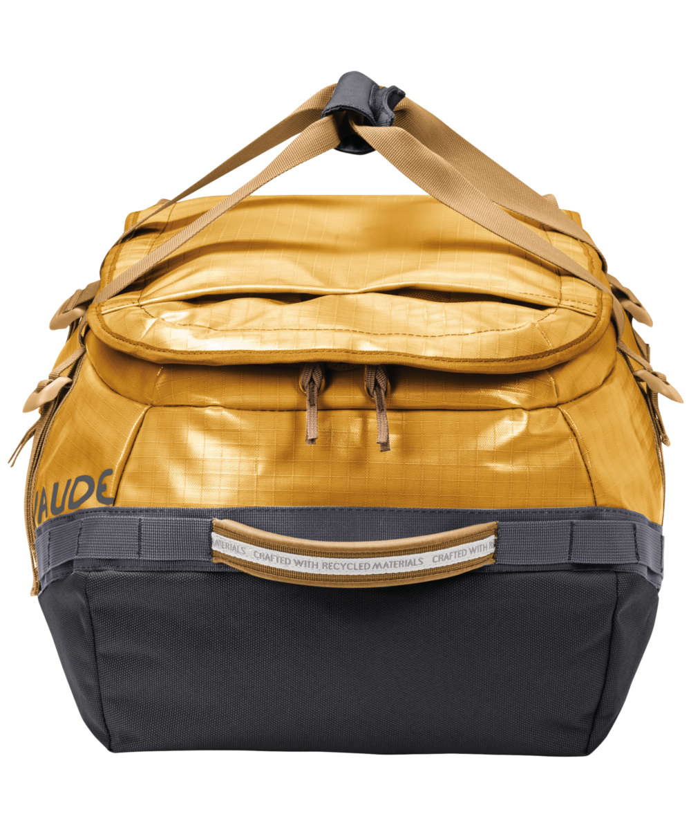 71241278_VAUDE CityDuffel 35 burnt yellow