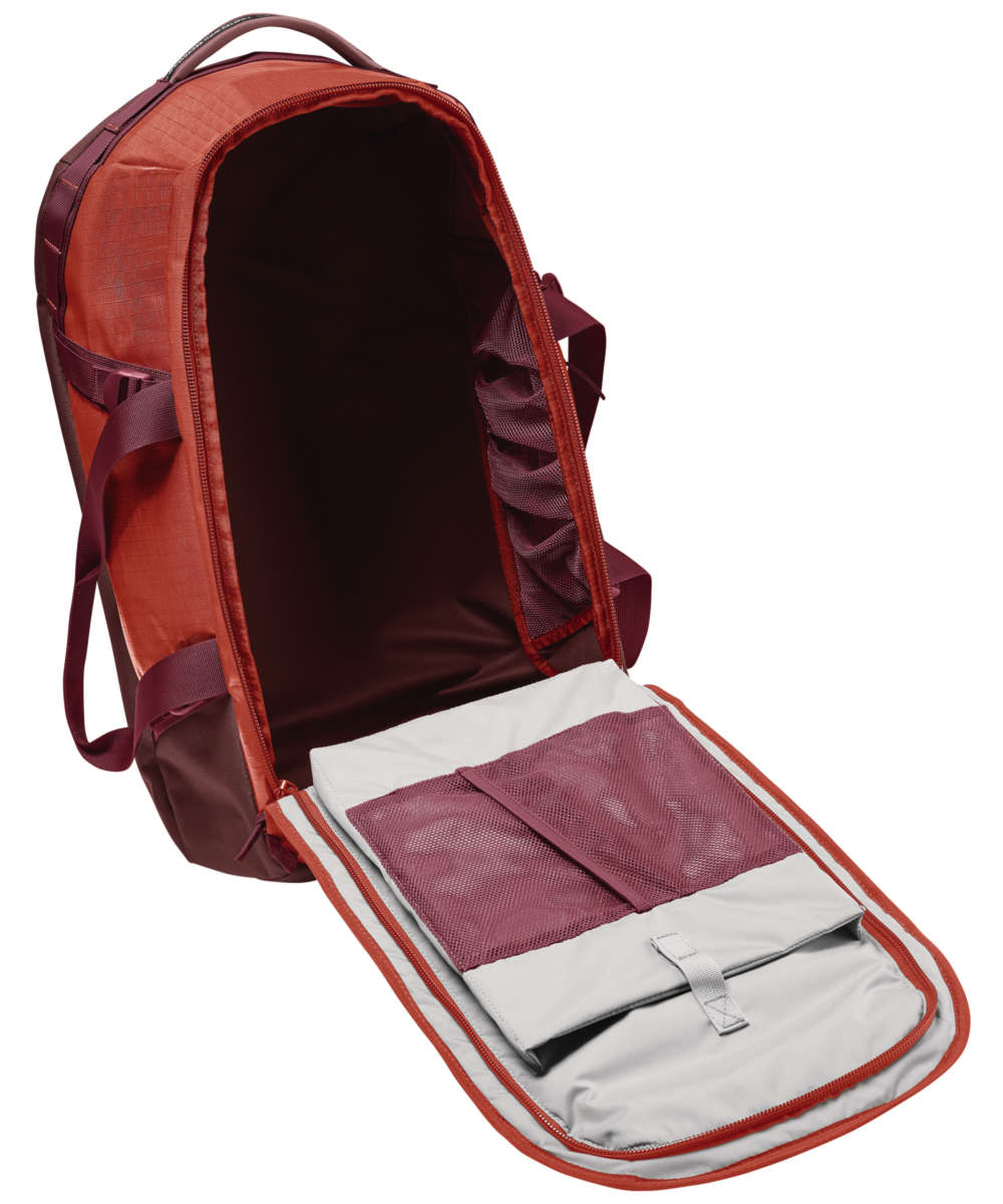 71201076_VAUDE CityDuffel 35 hotchili