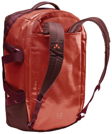 71201076_VAUDE CityDuffel 35 hotchili