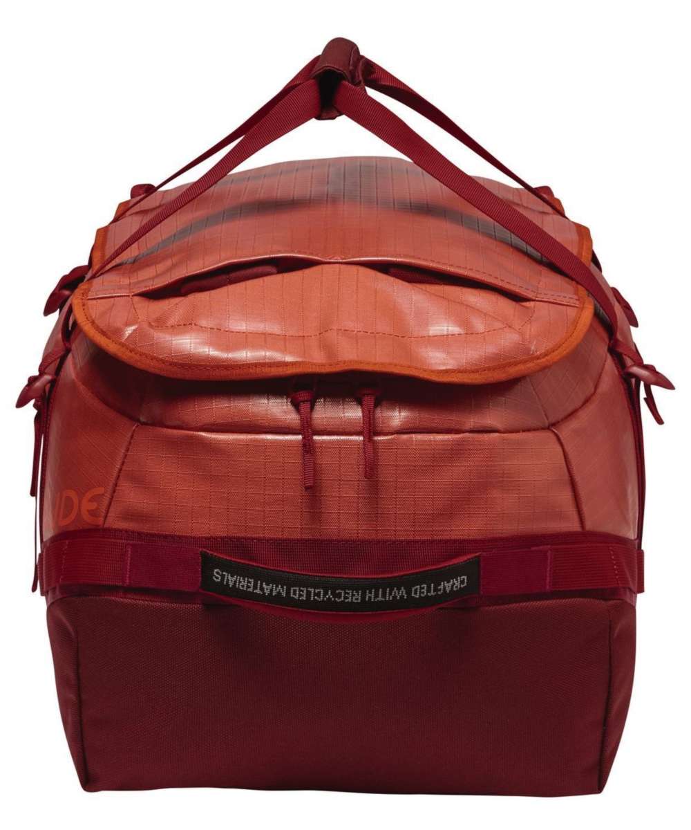 71201076_VAUDE CityDuffel 35 hotchili