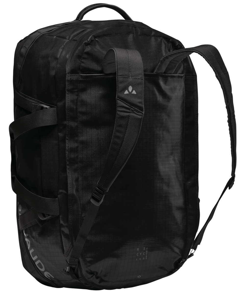 71201081_VAUDE CityDuffel 65 black