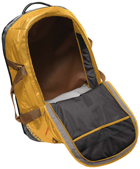 71241280_VAUDE CityDuffel 65 burnt yellow