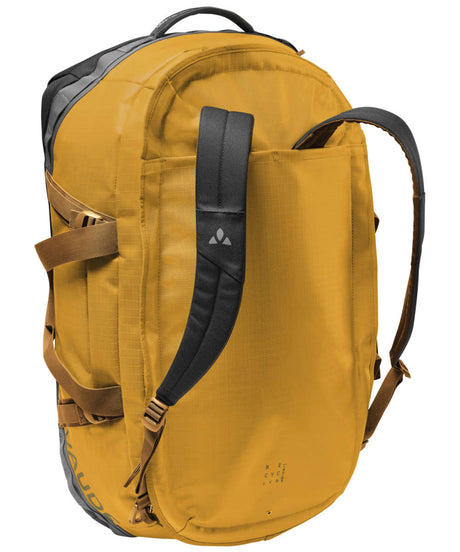 71241280_VAUDE CityDuffel 65 burnt yellow