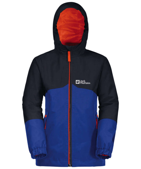 P-6675_Jack Wolfskin Iceland 3in1 Jacket Boys