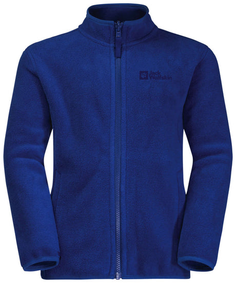 71212013_Jack Wolfskin Iceland 3in1 Jacket Boys active blue 152