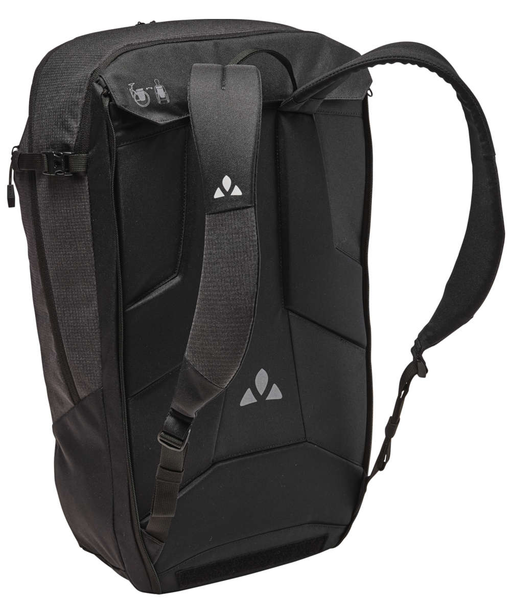 71211072_VAUDE Cycle 28 II Luminum black