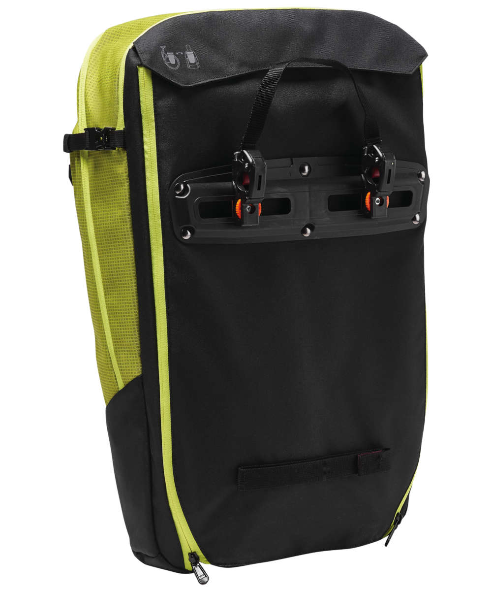 71211073_VAUDE Cycle 28 II Luminum bright green