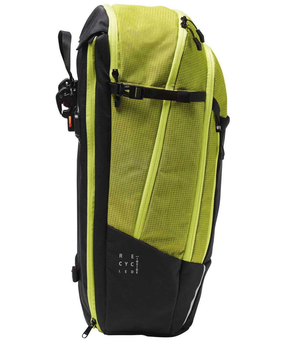 71211073_VAUDE Cycle 28 II Luminum bright green