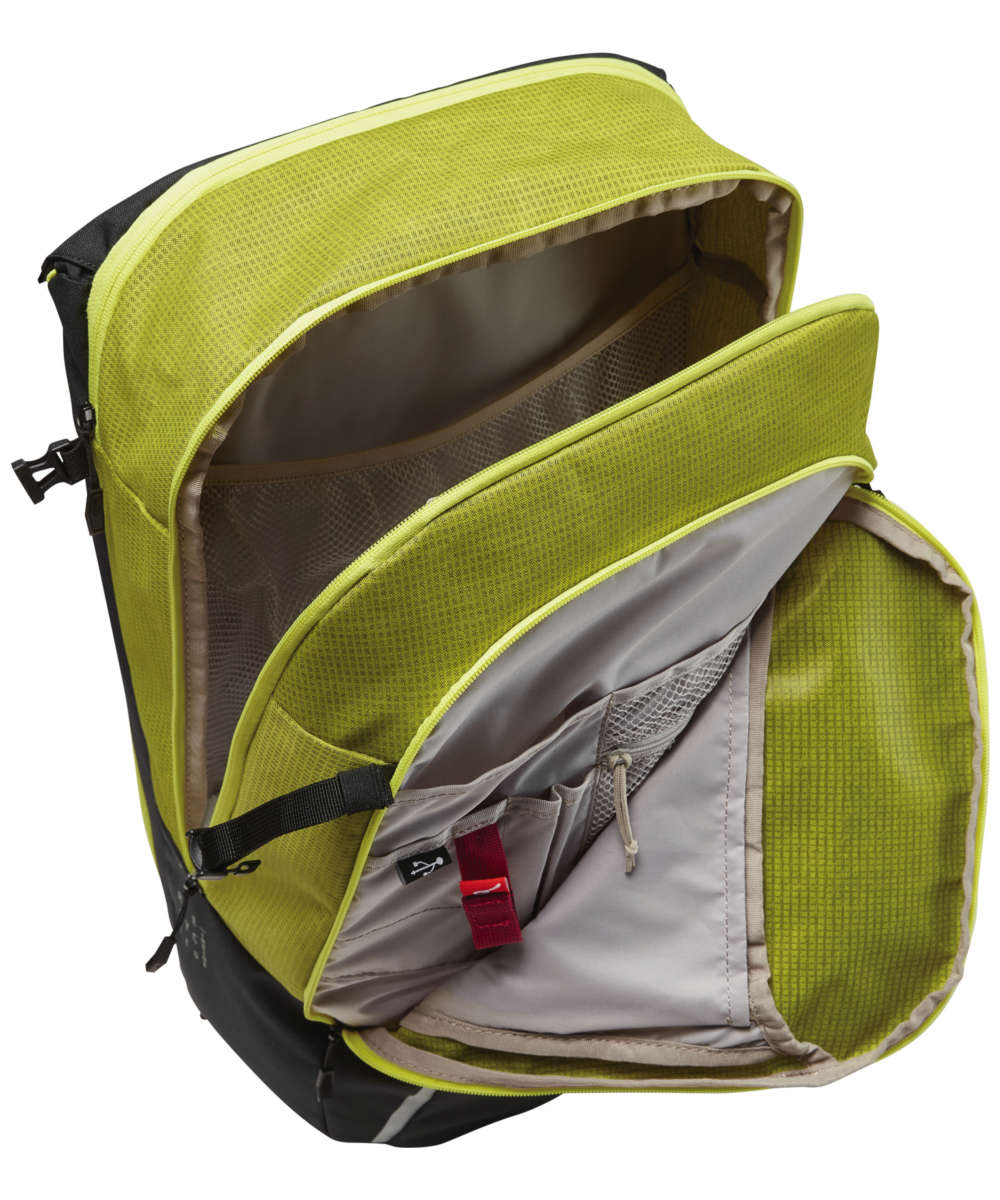 71211073_VAUDE Cycle 28 II Luminum bright green