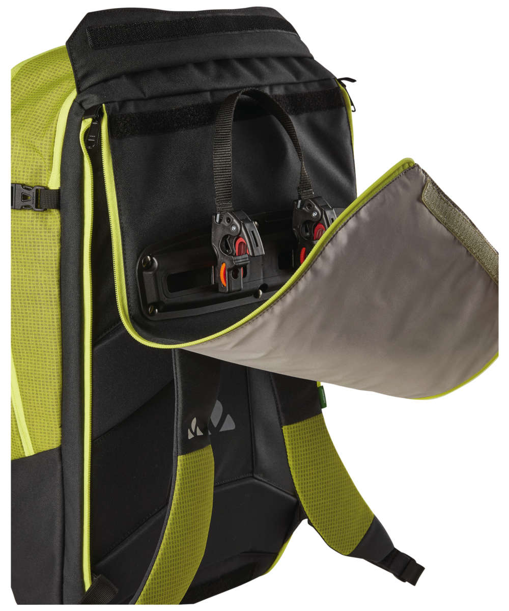 71211073_VAUDE Cycle 28 II Luminum bright green