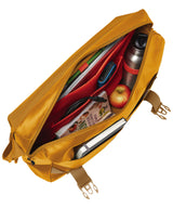 71223365_VAUDE Mineo Messenger 22 burnt yellow