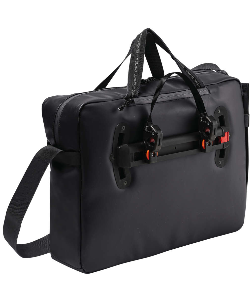 71211078_VAUDE Mineo Commuter Briefcase 17 black