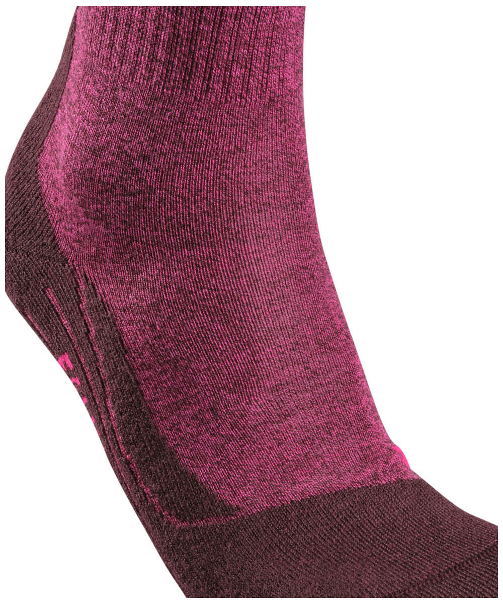 71008065_Falke TK2 Wool Women burgundy 35-36