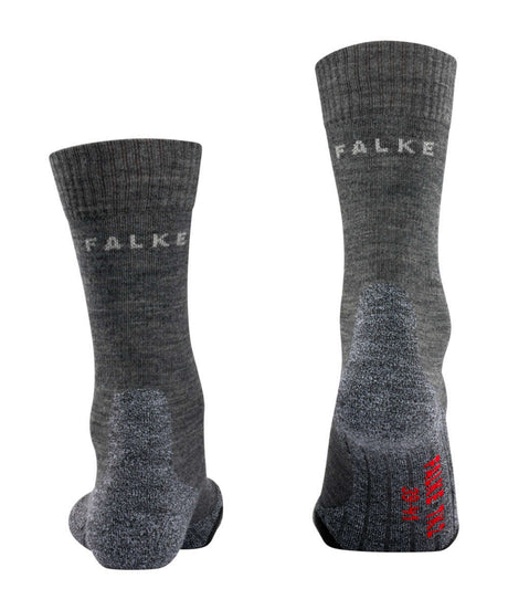 43100027_Falke TK2 Women asphalt mel. 35-36