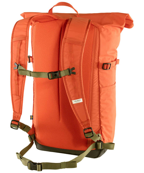 71158845_Fjällräven High Coast Foldsack 24 rowan red