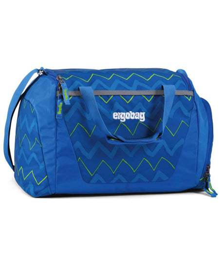 71152058_ergobag Sporttasche libäro 2 (zickzack blau grün)