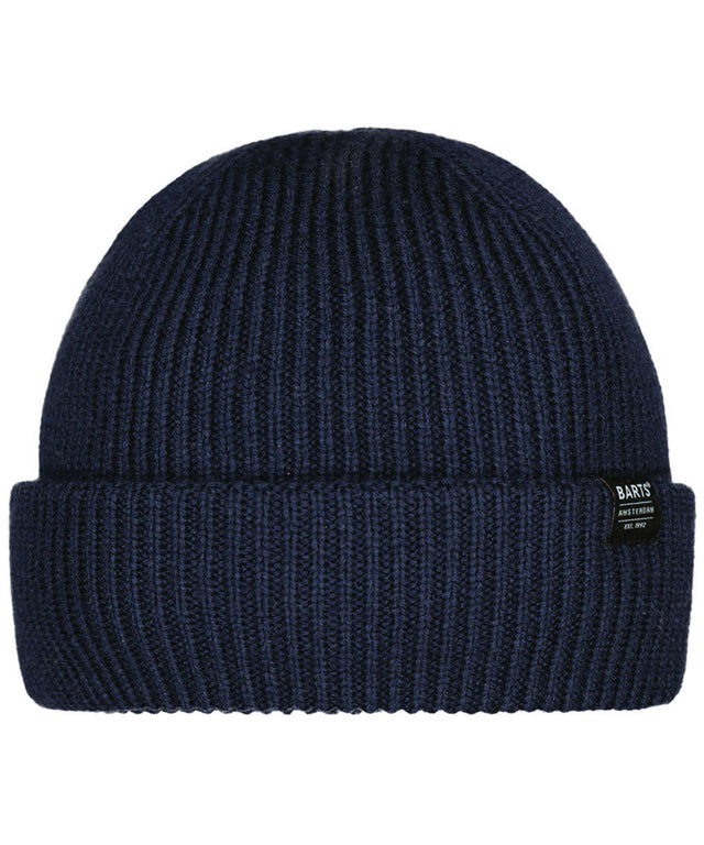 71239661_Barts Feodore Beanie navy