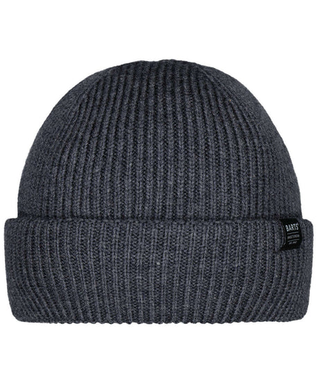 71239663_Barts Feodore Beanie dark heather