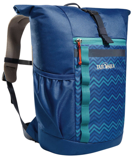 71175732_Tatonka Rolltop Pack JR 14 blue