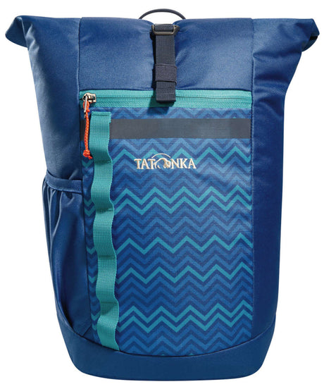 71175732_Tatonka Rolltop Pack JR 14 blue