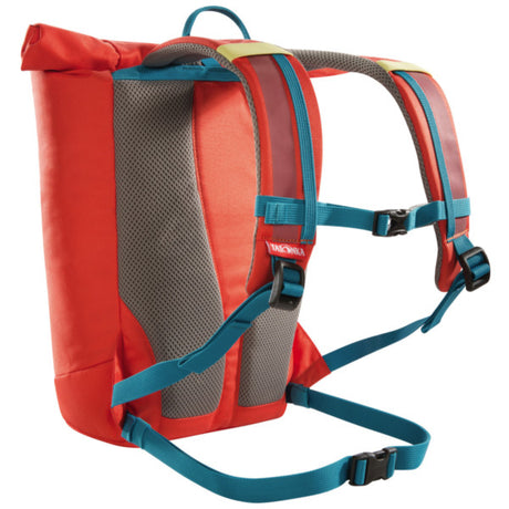 71175734_Tatonka Rolltop Pack JR 14 red orange