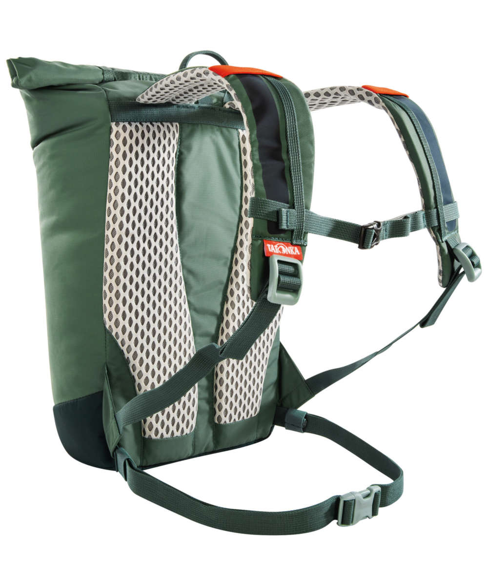 71240725_Tatonka Rolltop Pack JR 14 sage green