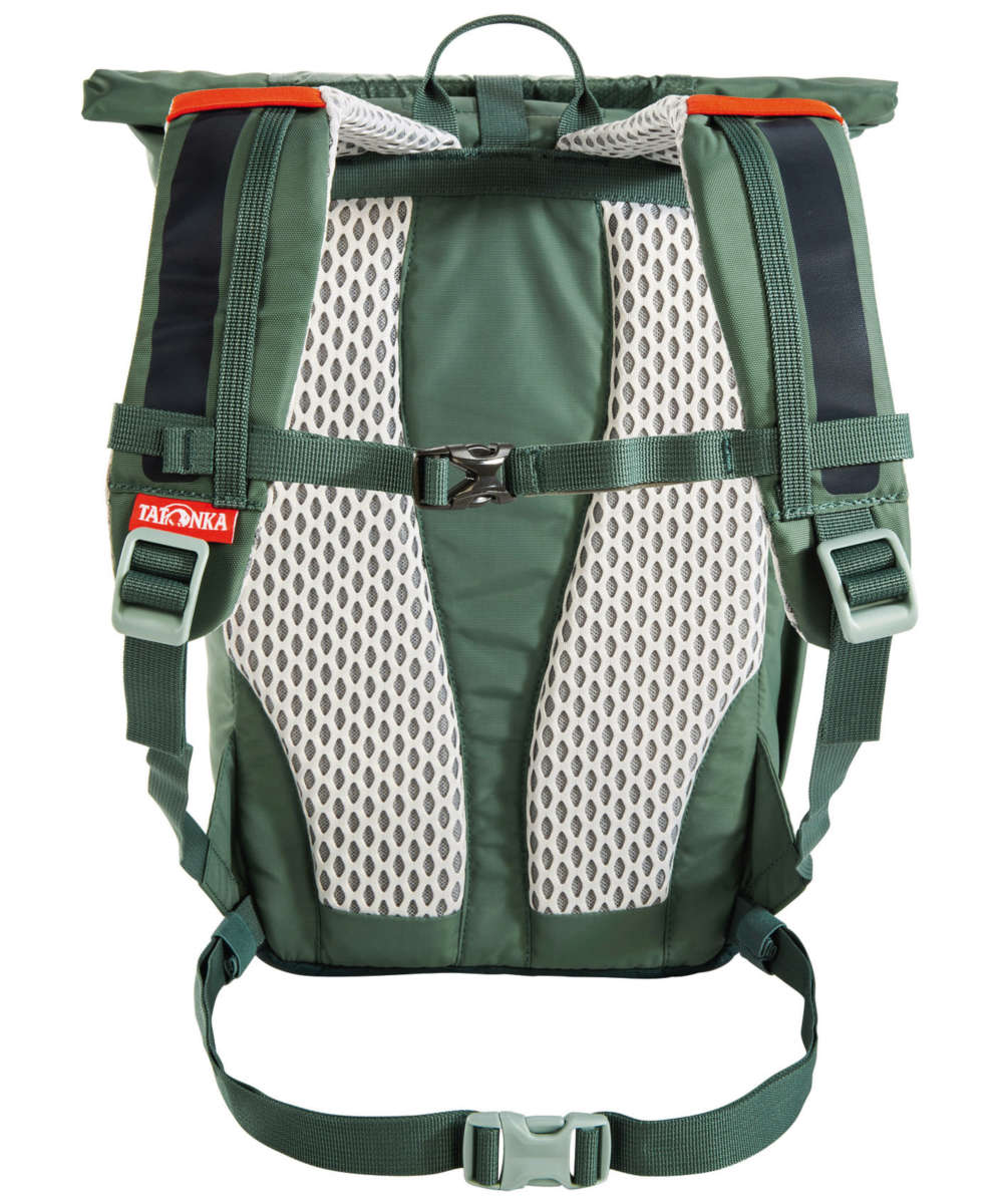 71240725_Tatonka Rolltop Pack JR 14 sage green