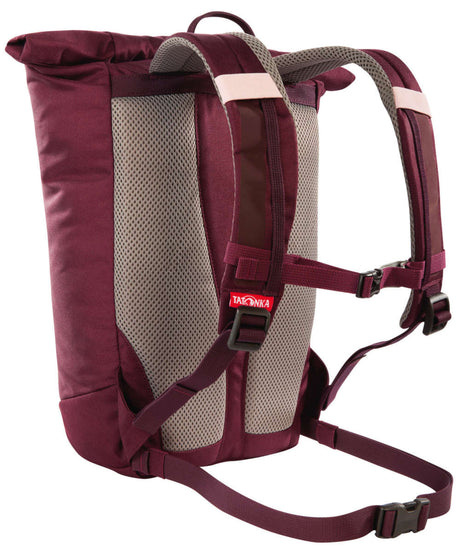 71218897_Tatonka Rolltop Pack JR 14 bordeaux red/dahlia