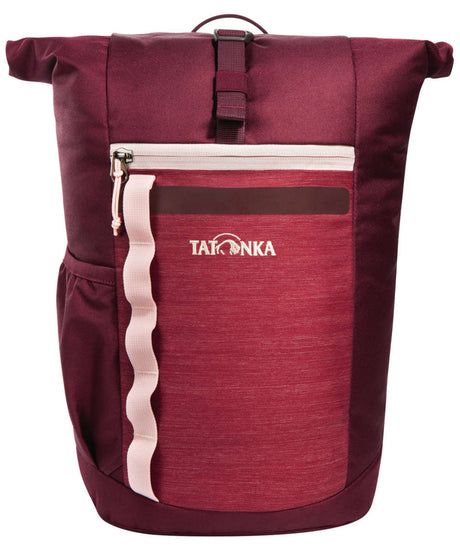 71218897_Tatonka Rolltop Pack JR 14 bordeaux red/dahlia