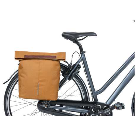 71178793_Basil City Fahrradshopper 14 - 16 Liter camel braun